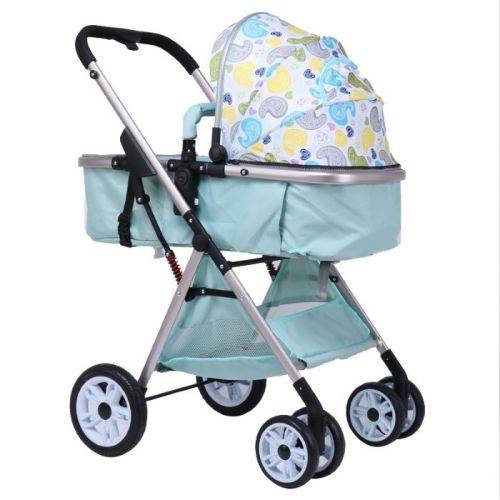Baby Bun Single Baby Stroller Various Color