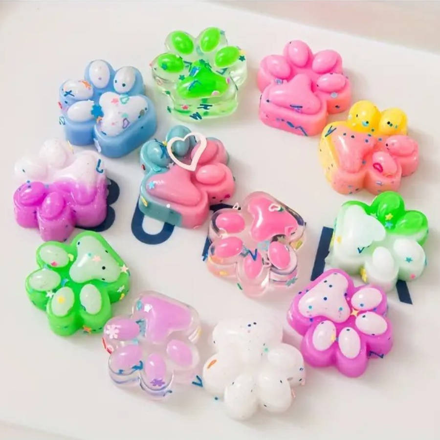 Cat Paw Squishy Toy