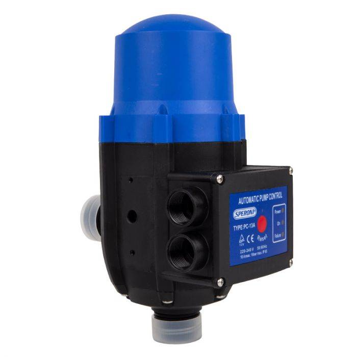 Speroni Controller Pump Auto Dsk2 25mm 1.1Kw 230V