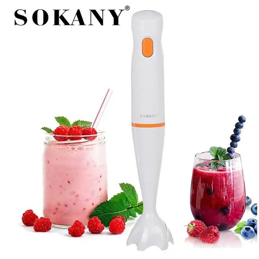 Hand blender