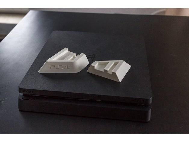 PS4 Slim Vertical Stand