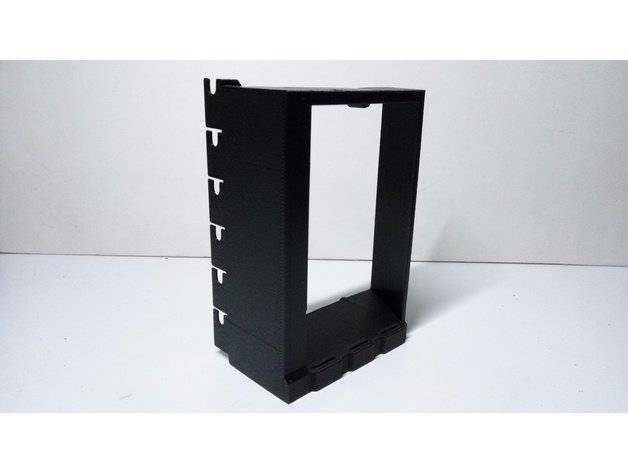 Vertical GPU mounting Bracket