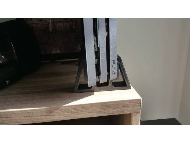 PS4 Pro Vertical support
