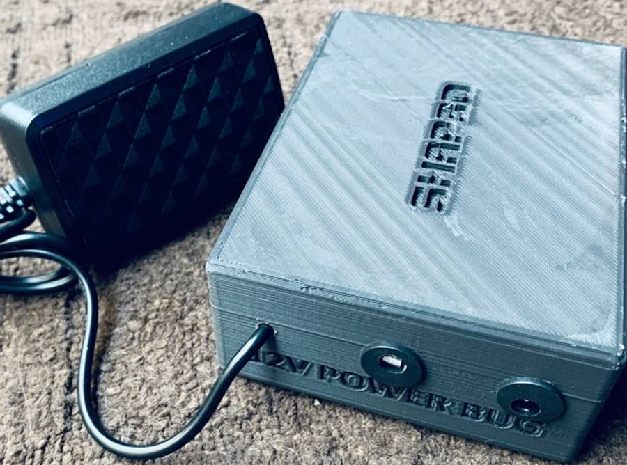 12V Router & WiFi UPS (2 Outputs)