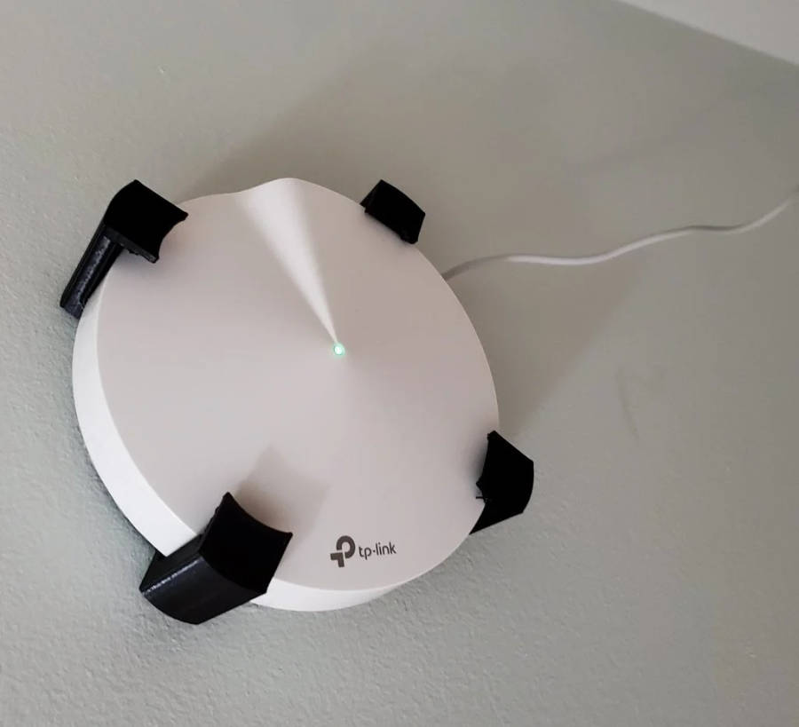 TP-link Deco M9+ Mount [White]