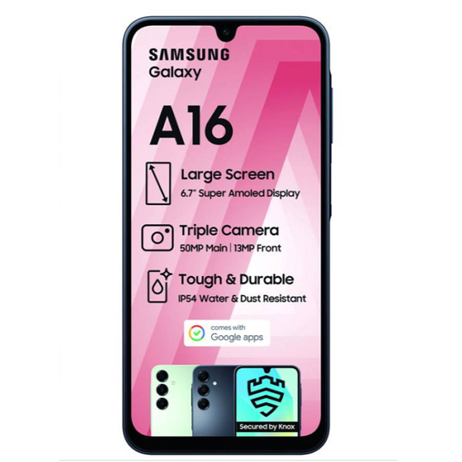 Samsung Galaxy A16 128GB LTE Dual Sim