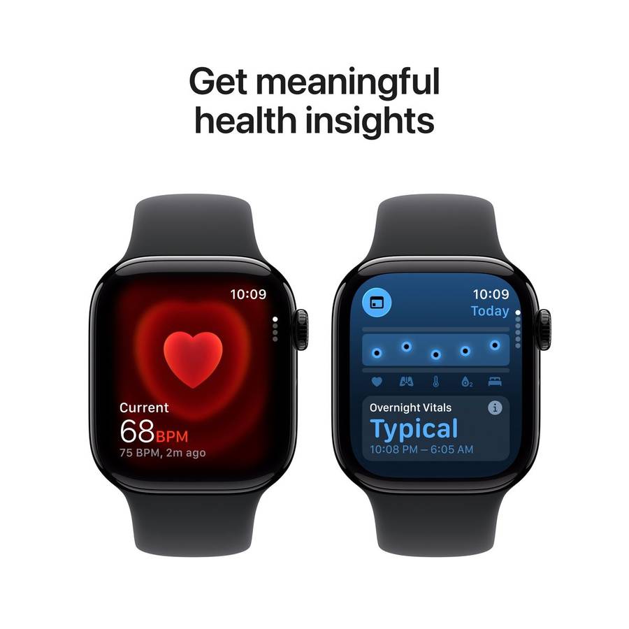 Apple Watch Series 11 GPS+Cell 42mm