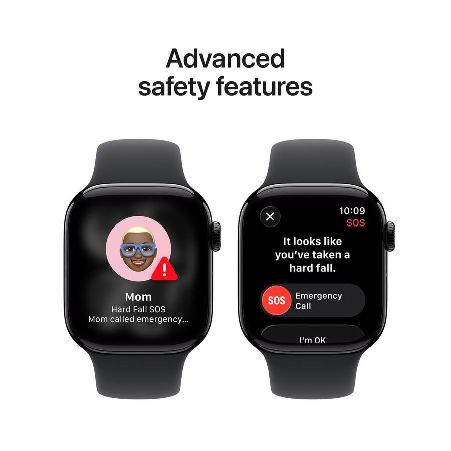 Apple Watch Series 11 GPS+Cell 42mm