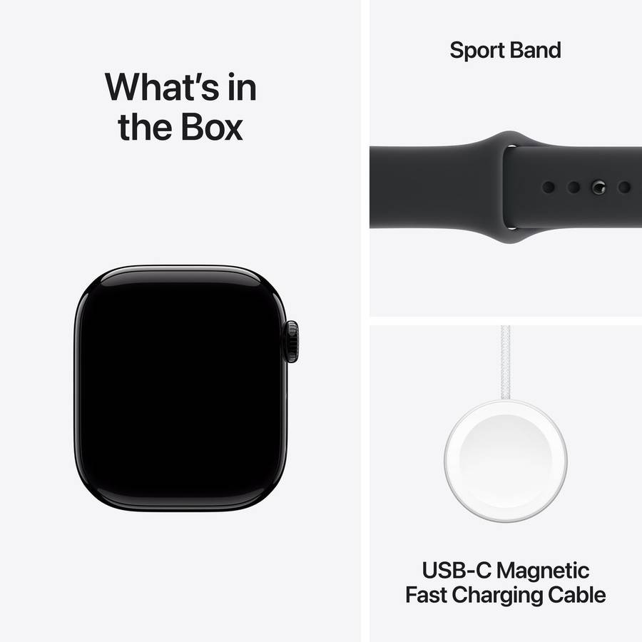 Apple Watch Series 11 GPS+Cell 42mm