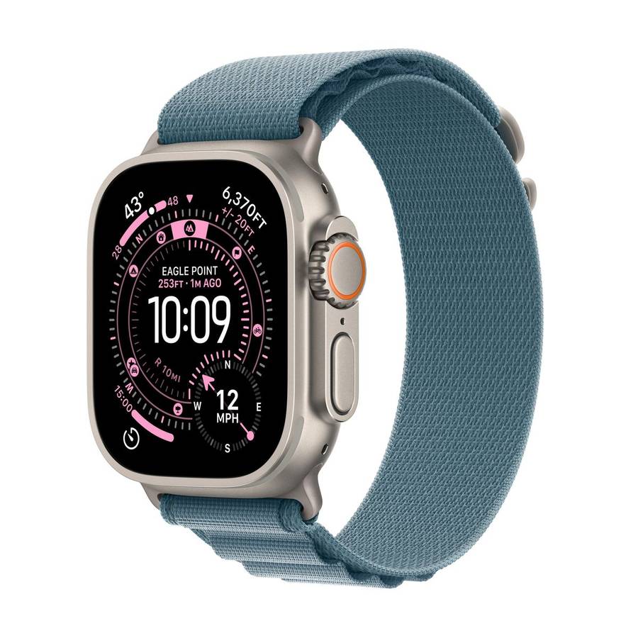 Apple Watch Ultra 3 GPS+Cell 49mm