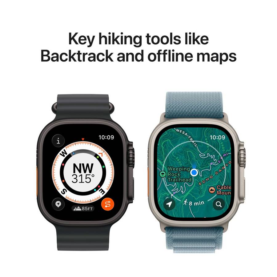 Apple Watch Ultra 3 GPS+Cell 49mm
