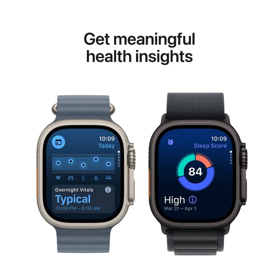 Apple Watch Ultra 3 GPS+Cell 49mm