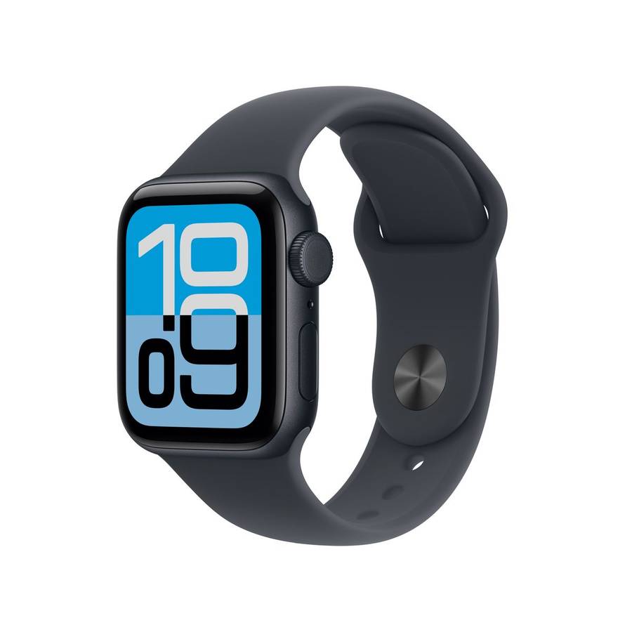 Apple Watch SE 3 GPS + Cellular Aluminium Case with Sport Band