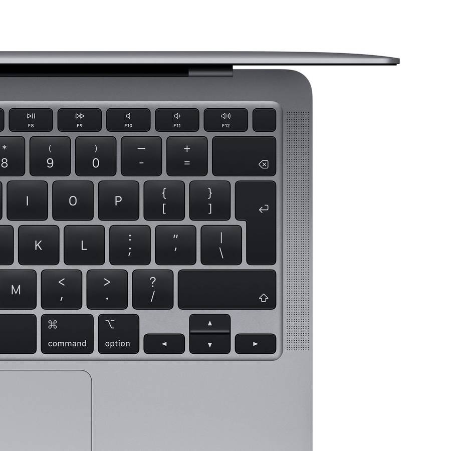 Apple MacBook Air 13-inch with Apple M1 chip 7-core GPU 256GB - Space Grey
