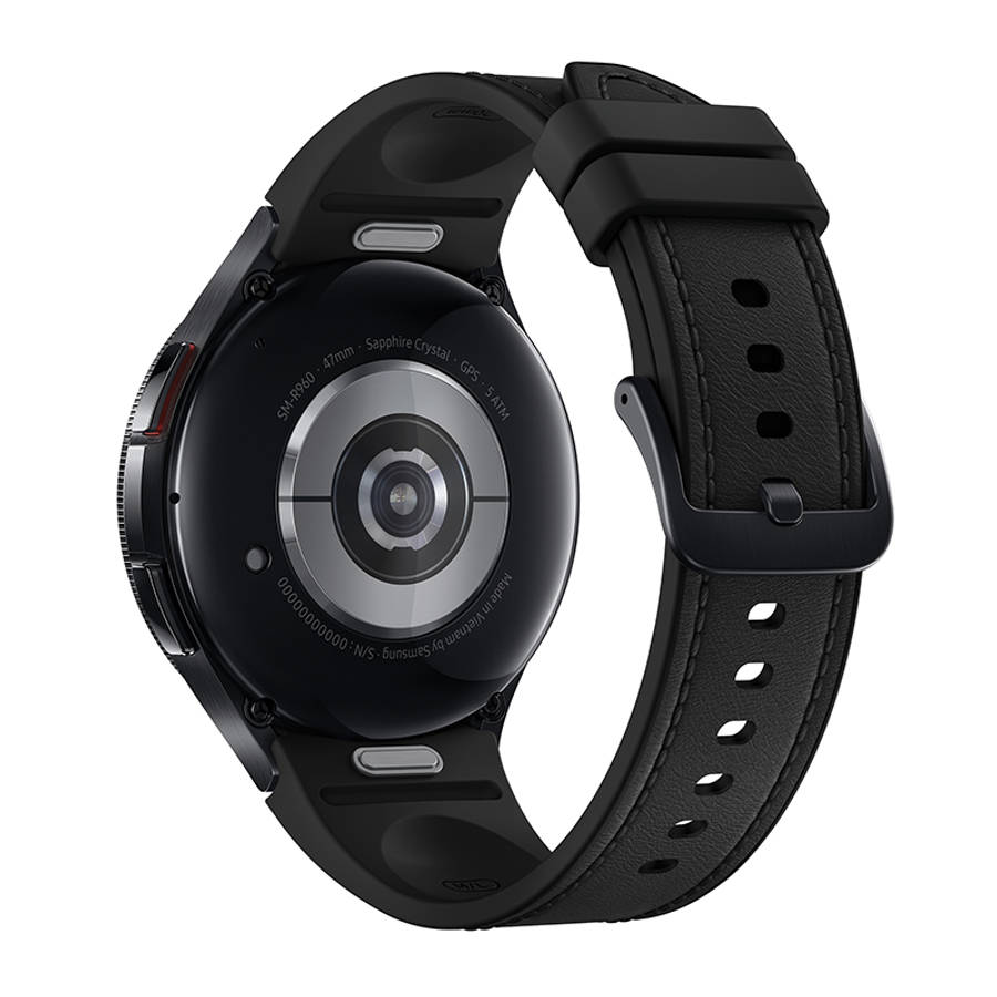 Samsung Galaxy Watch 6 Classic 47mm LTE - Black