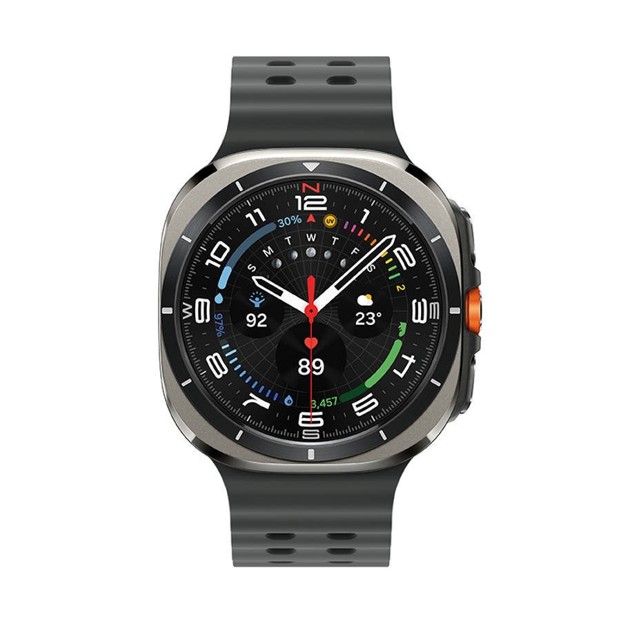 Samsung Galaxy Watch Ultra (2025) LTE 47mm - Titanium Grey