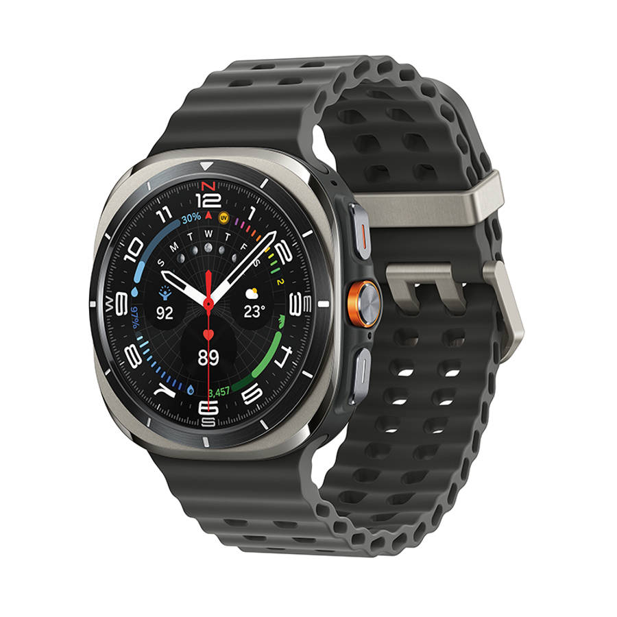 Samsung Galaxy Watch Ultra (2025) LTE 47mm - Titanium Grey