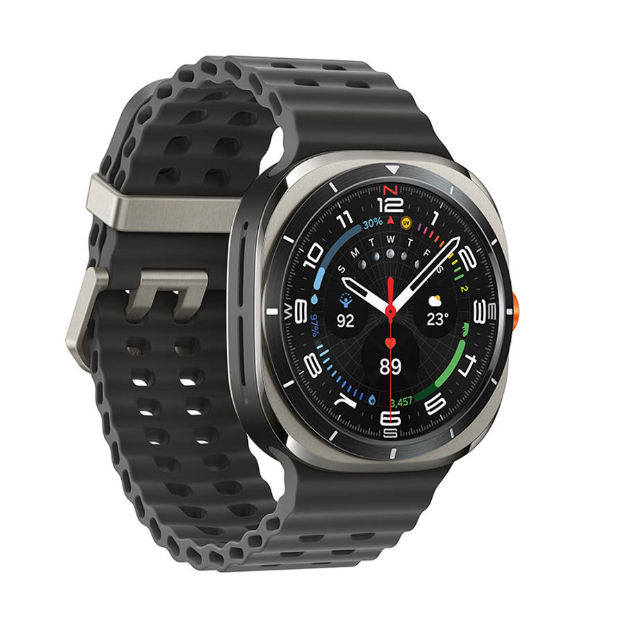 Samsung Galaxy Watch Ultra (2025) LTE 47mm - Titanium Grey