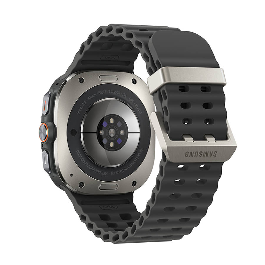 Samsung Galaxy Watch Ultra (2025) LTE 47mm - Titanium Grey