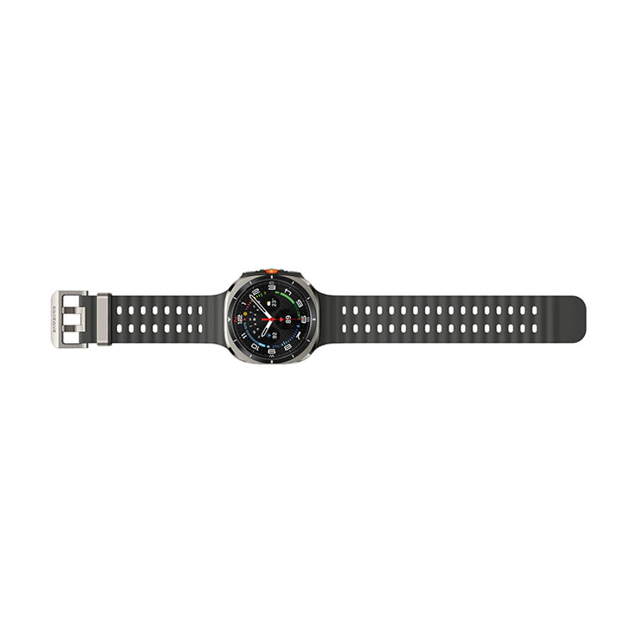 Samsung Galaxy Watch Ultra (2025) LTE 47mm - Titanium Grey