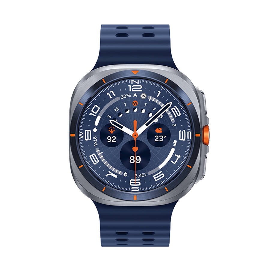 Samsung Galaxy Watch Ultra (2025) LTE 47mm - Titanium Blue