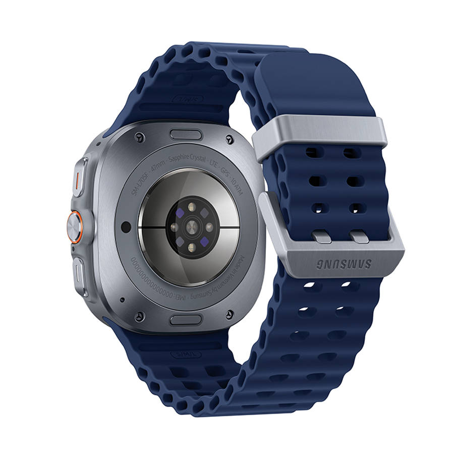 Samsung Galaxy Watch Ultra (2025) LTE 47mm - Titanium Blue