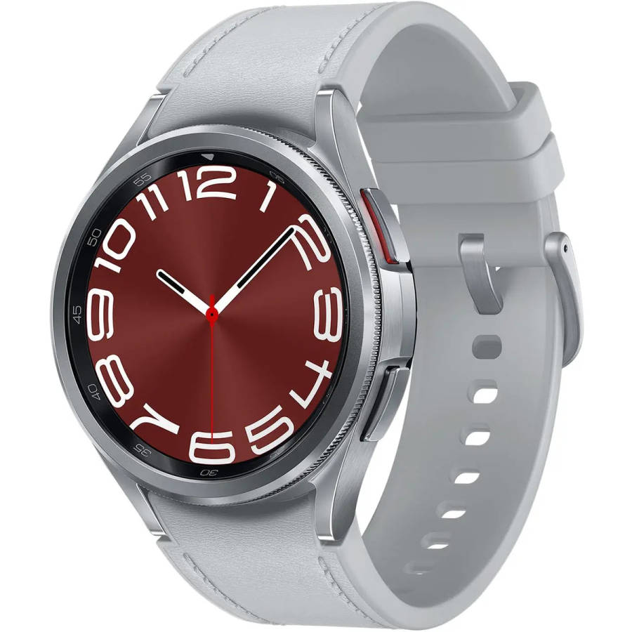 Samsung Galaxy Watch 6 Classic 43mm LTE - Silver