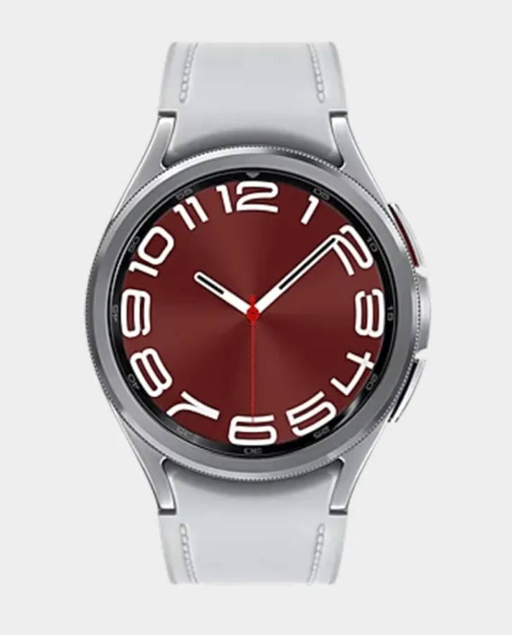 Samsung Galaxy Watch 6 Classic 43mm LTE - Silver