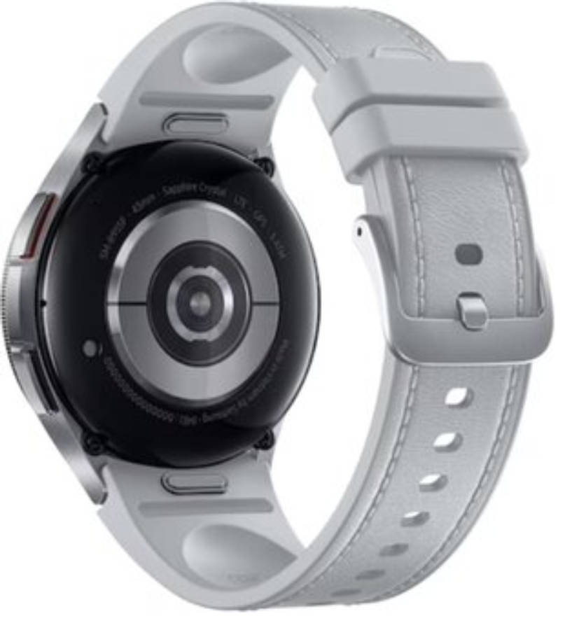 Samsung Galaxy Watch 6 Classic 43mm LTE - Silver
