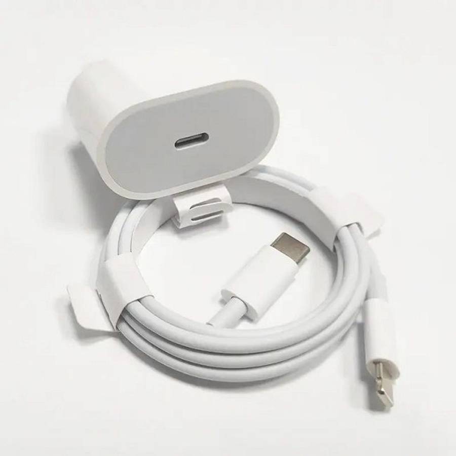 25 Watt USB C to Lightning Charger For Any Apple Device