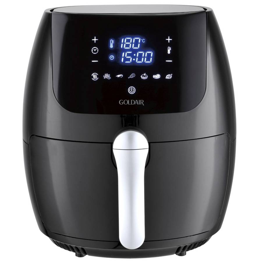 Goldair 7 Litre Digital Airfryer - GAF 700