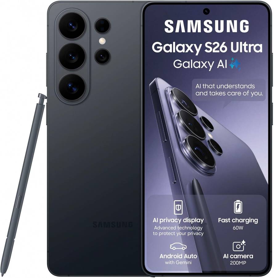 Samsung Galaxy S26 Ultra 256GB