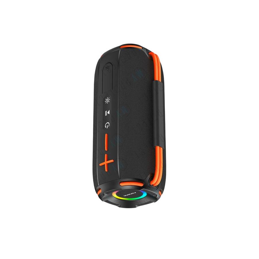 Foneng M7 Speaker, 10W Portable Bluetooth Speaker with LED Light