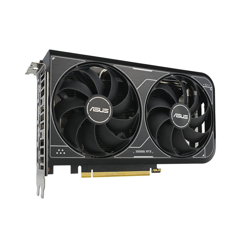 ASUS Nvidia GeForce RTX 4060 Dual OC V2 8G Graphics Card