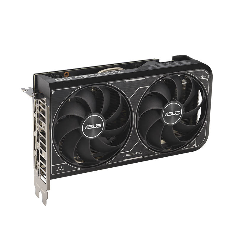ASUS Nvidia GeForce RTX 4060 Dual OC V2 8G Graphics Card