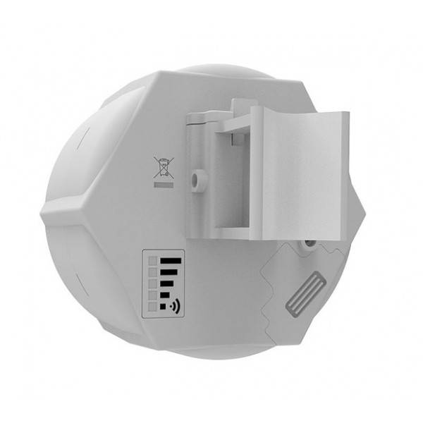 MikroTik SXT LTE (v2) KIT has a built in high quality 2G/3G/4G/LTE Category 4 modem - RBSXTR-LTEKIT