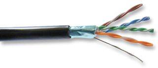 UltraLAN Outdoor CAT6 FTP with drain wire (305m)