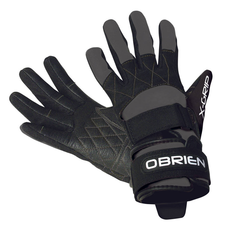 O'Brien Competitor X-Grip Waterski Gloves