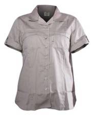 Stevenson Hamilton Ladies short sleeve blouse