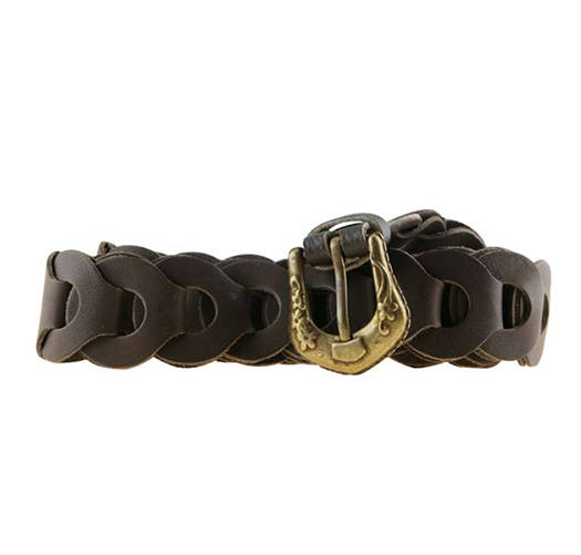 Stevenson Hamilton Ladies leather belt