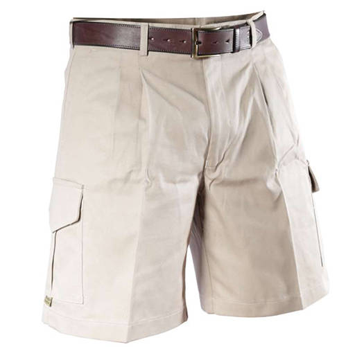 Stevenson Hamilton Cargo Shorts
