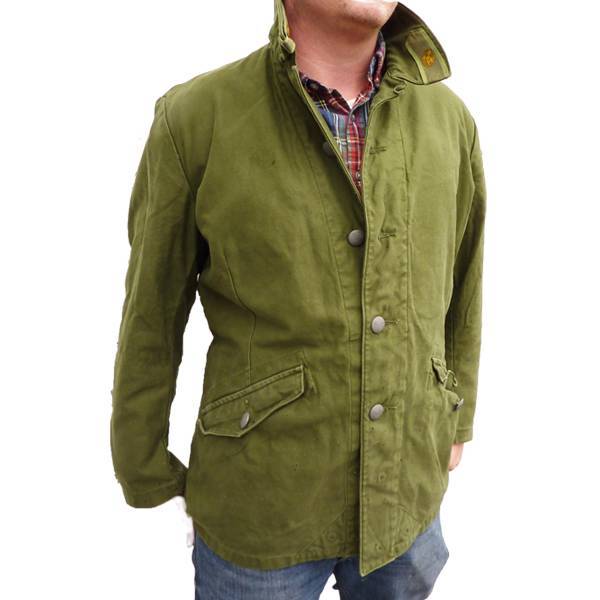 Original Swedish Army M59 Jacket