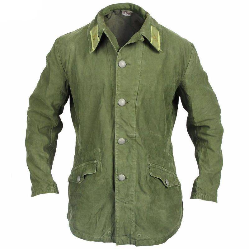 Original Swedish Army M59 Jacket