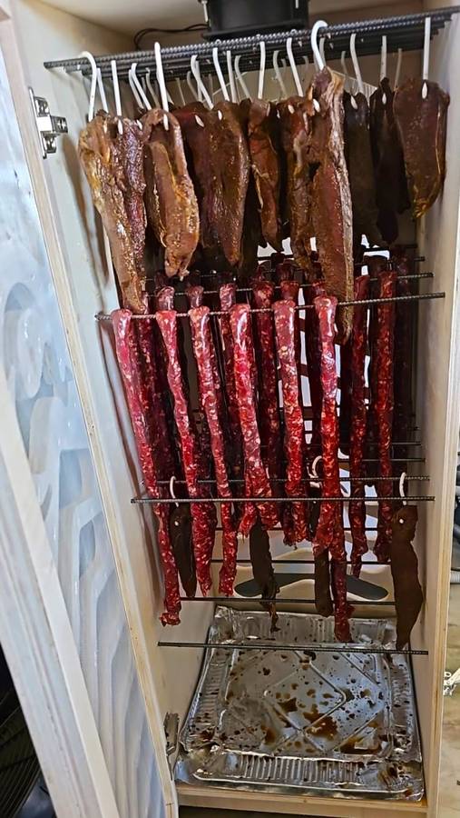 Biltong Dryer