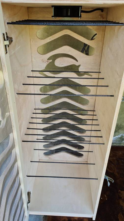 Biltong Dryer