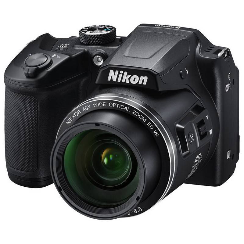 Nikon Coolpix B500 Black