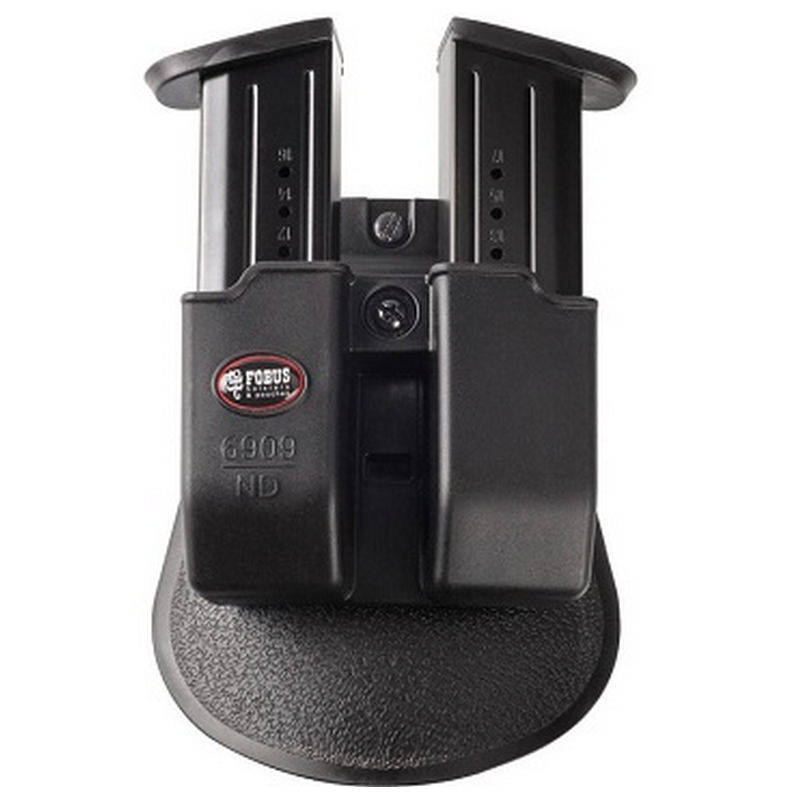 Fobus Mag Pouch Double