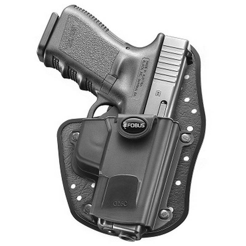 FOBUS IWB HOLSTER GLOCK 19/26 *NEW*