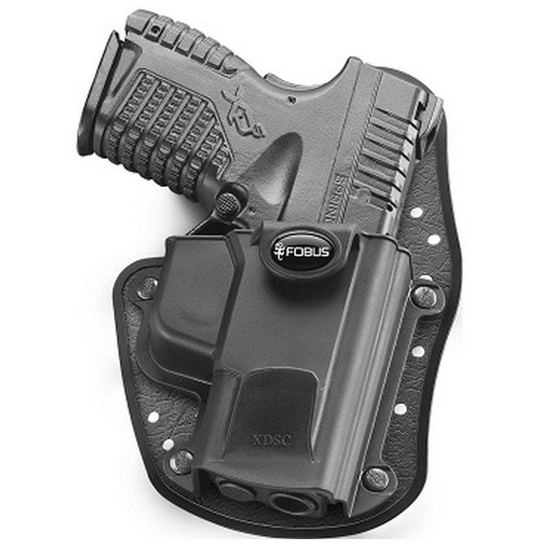 FOBUS IWB HOLSTER SP XDS  SW SHIELD  LC9