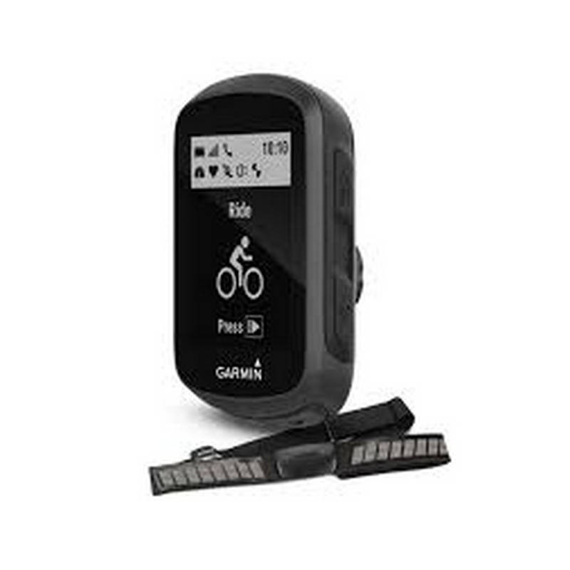 Garmin Edge 130 HR Bundle